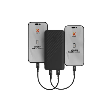Powerbank Go2 10000mAh Black - Xtorm NL